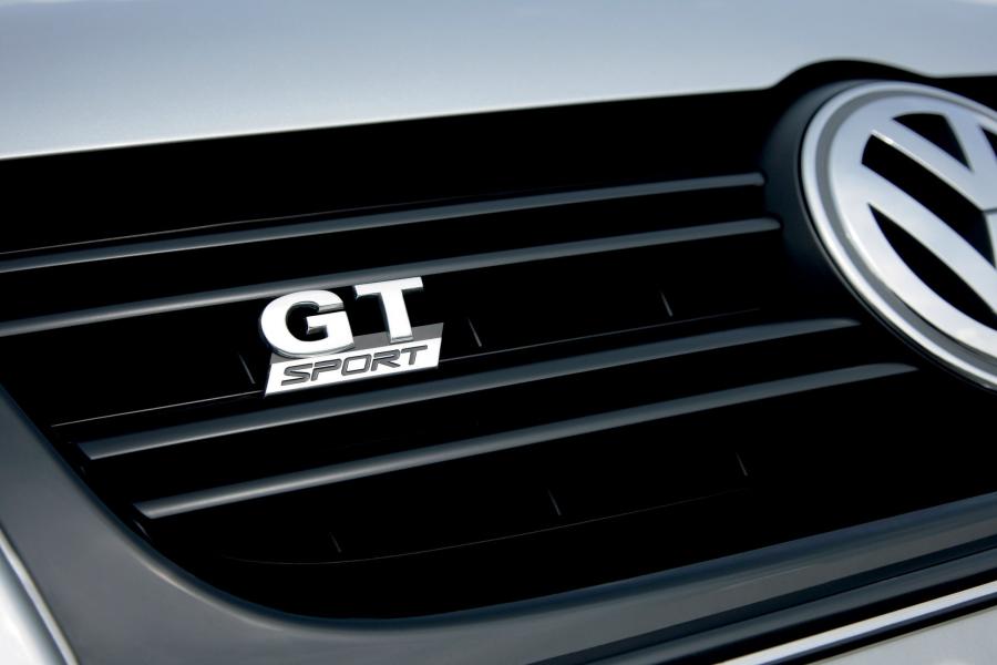  Volkswagen Golf GT Sport 2007 года  (фото 17 из 19)